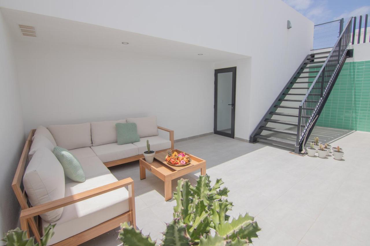 Cascasas The Green Apartment คอร์ราเลโฮ ภายนอก รูปภาพ
