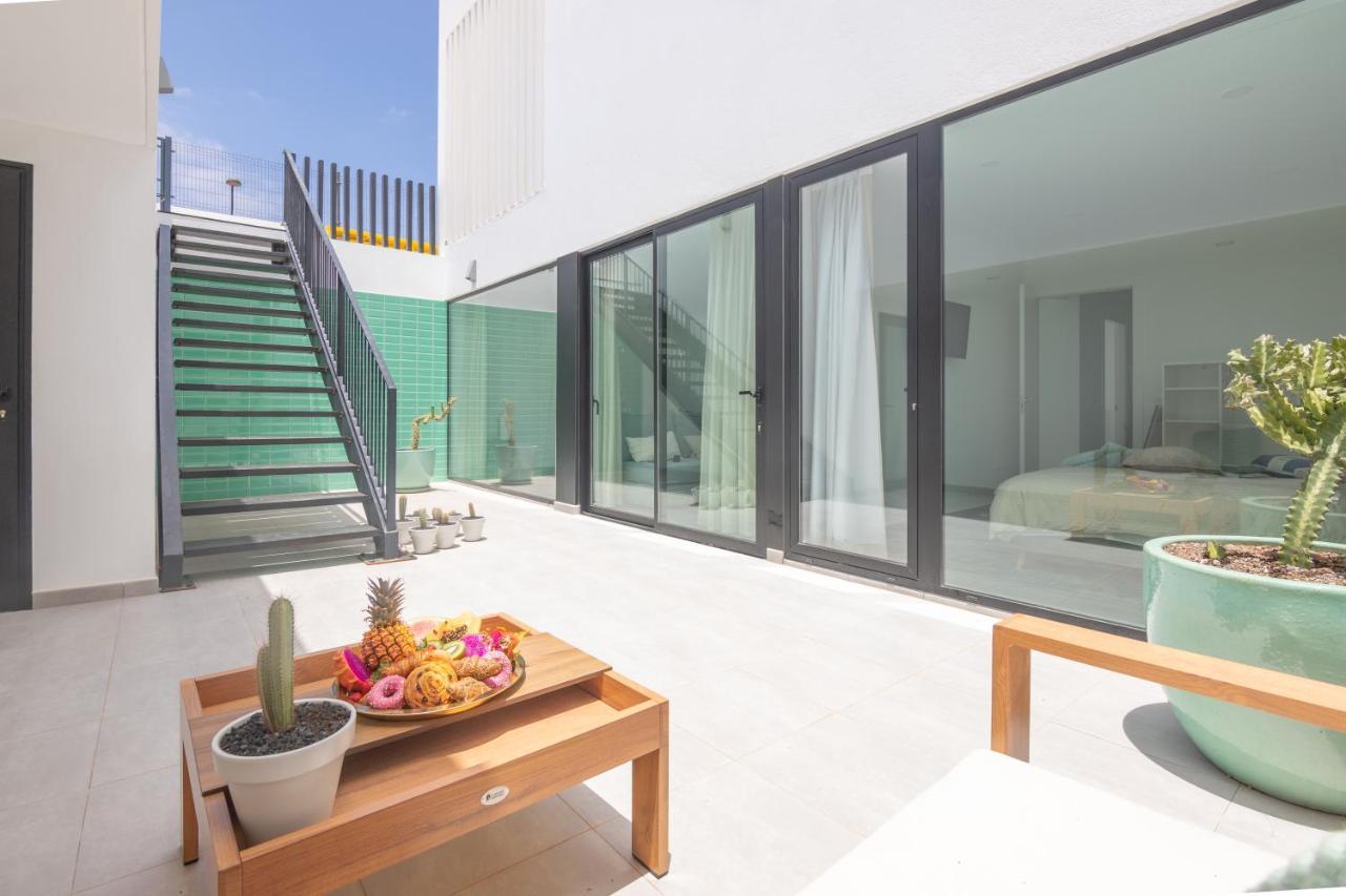 Cascasas The Green Apartment คอร์ราเลโฮ ภายนอก รูปภาพ