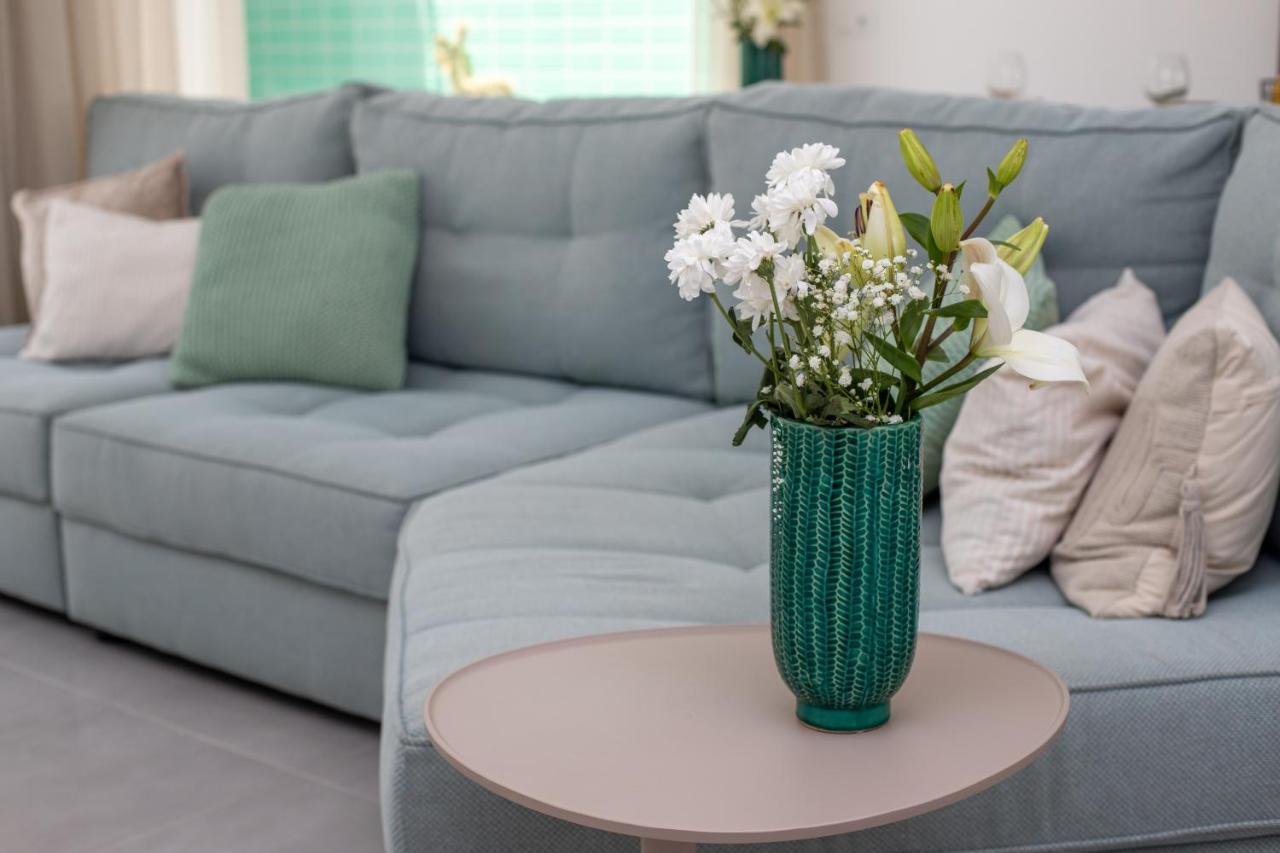 Cascasas The Green Apartment คอร์ราเลโฮ ภายนอก รูปภาพ