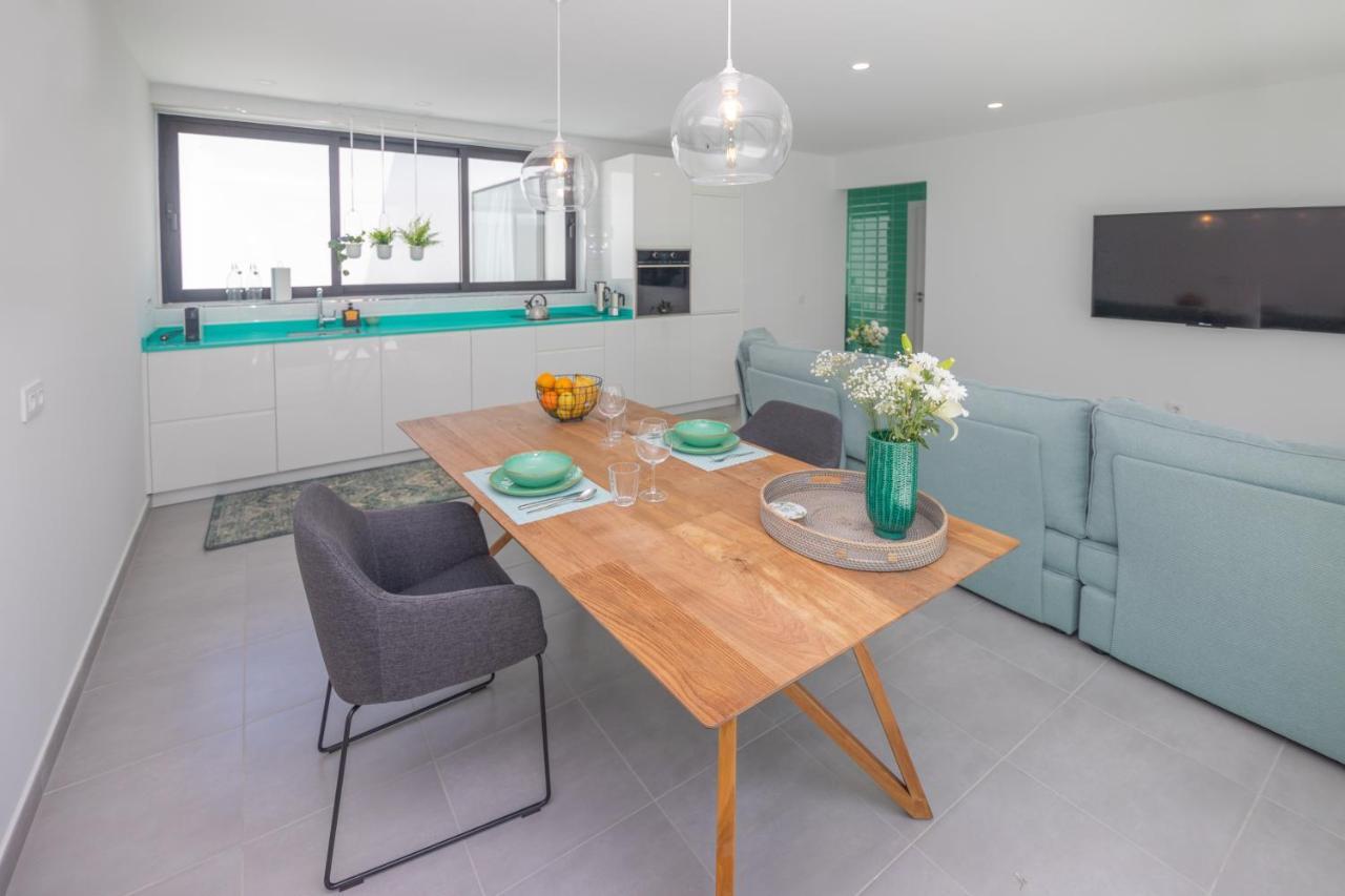 Cascasas The Green Apartment คอร์ราเลโฮ ภายนอก รูปภาพ