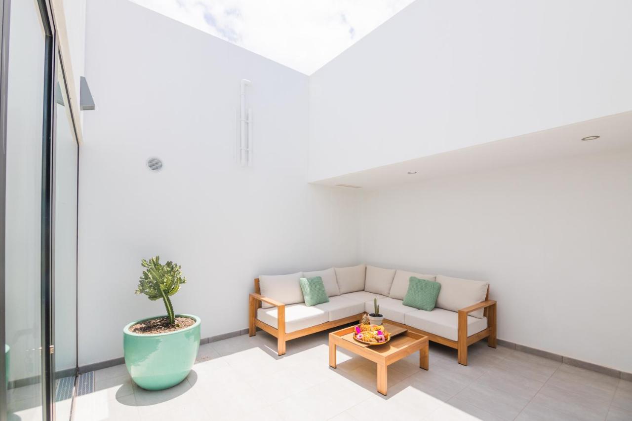 Cascasas The Green Apartment คอร์ราเลโฮ ภายนอก รูปภาพ