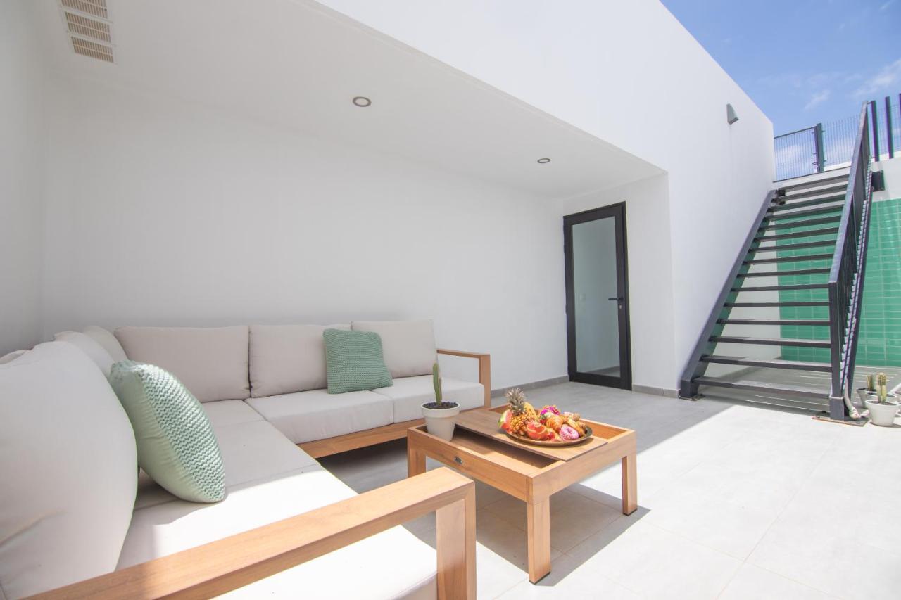 Cascasas The Green Apartment คอร์ราเลโฮ ภายนอก รูปภาพ