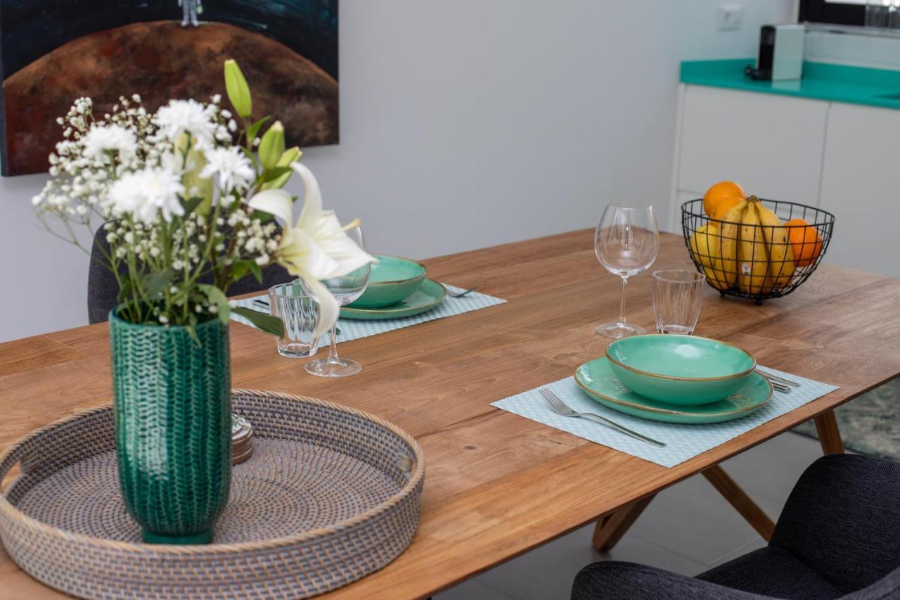 Cascasas The Green Apartment คอร์ราเลโฮ ภายนอก รูปภาพ