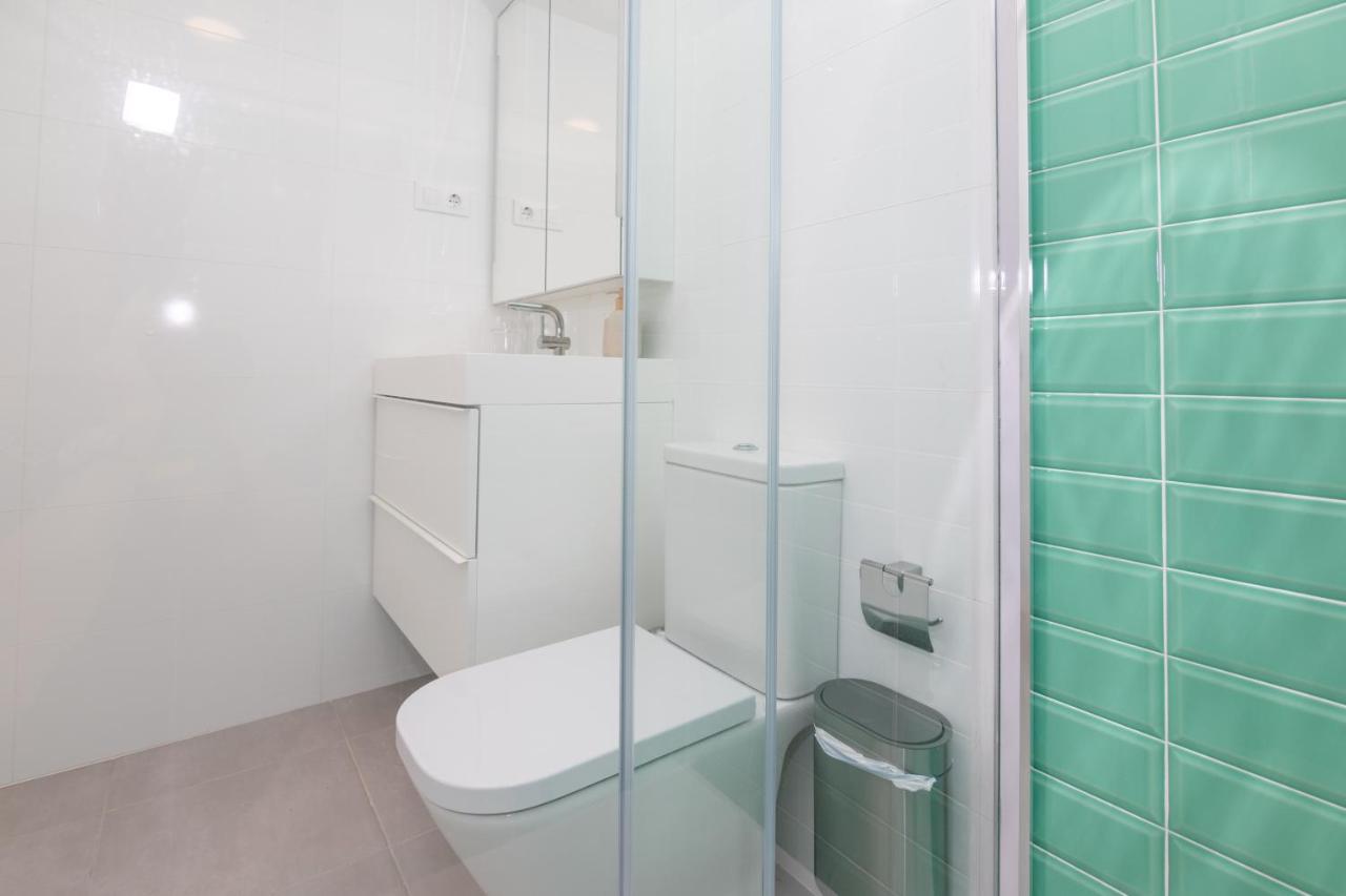 Cascasas The Green Apartment คอร์ราเลโฮ ภายนอก รูปภาพ
